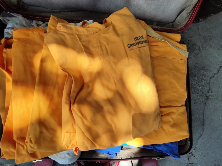 Спецодежка/ рубашка