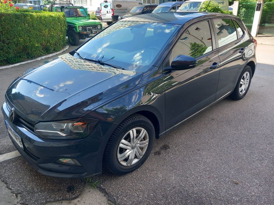 VW POLO din 2021
