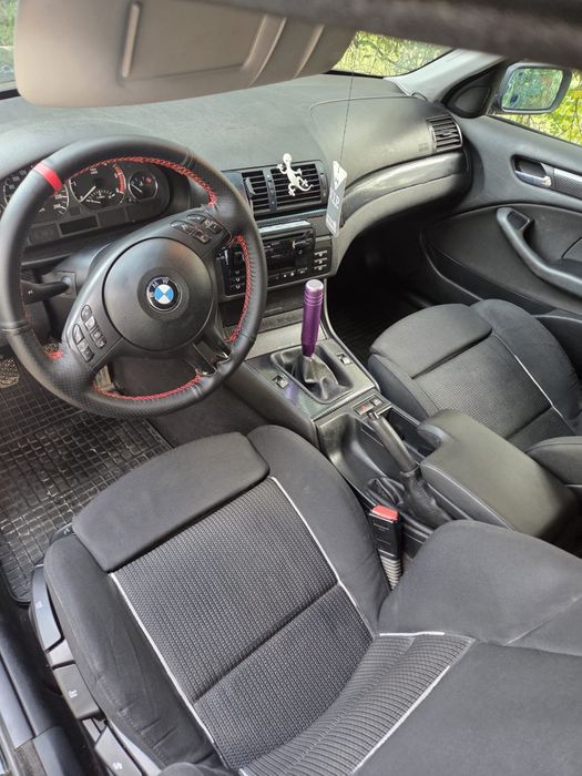 Bmw 320d e46 Touring