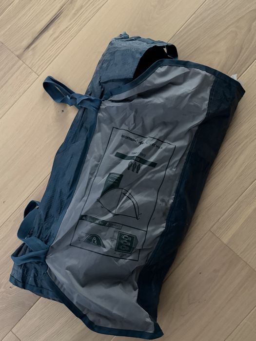 Cort 3 persoane Decathlon