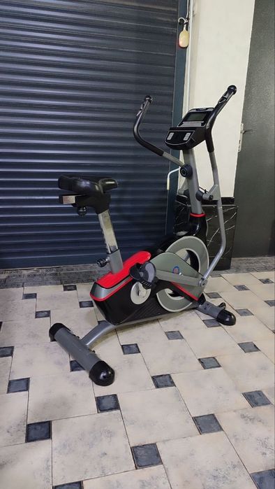 Продам вело плюс лыжи тренажер. Hi-tech.