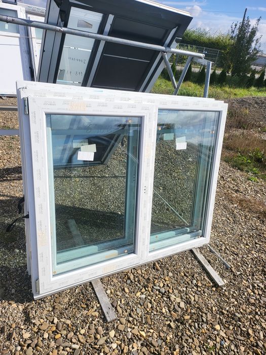 Geam termopan nou