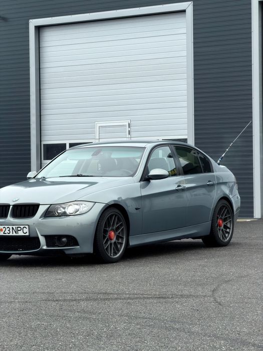 Bmv e90 2000 Benzina +Gpl