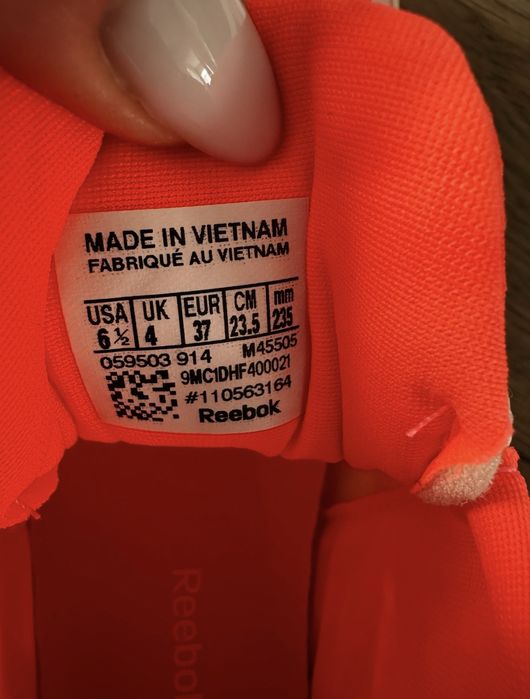 Дамски маратонки Reebok