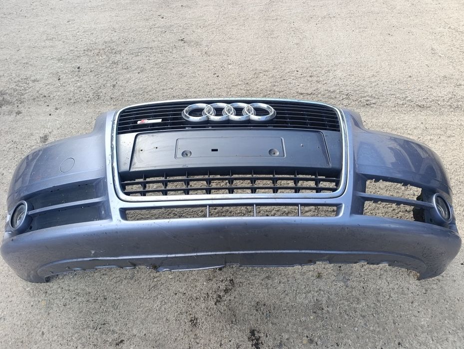 Предна броня Ауди А4 Б7 S line / Audi A4 B7 S line