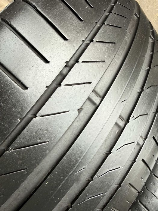 2x Anvelope Vara 245/45 R17 - Continental Conti sport Contact 5 XL