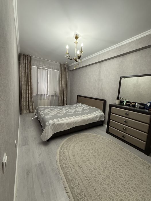 Квартира 3х комнатная