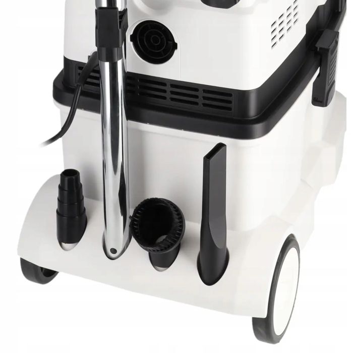 Строителна прахосмукачка за Жираф филтър клас M, DEDRA DED6609