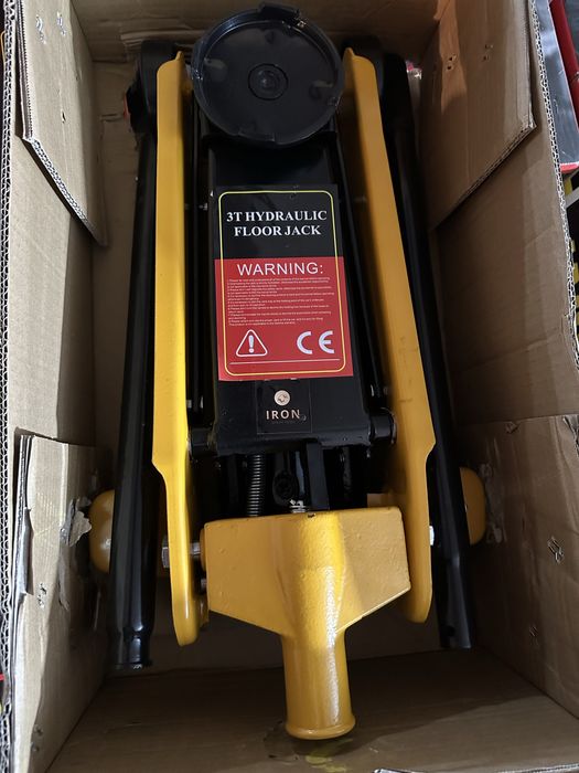 Damkrat 3 tonna домкрат