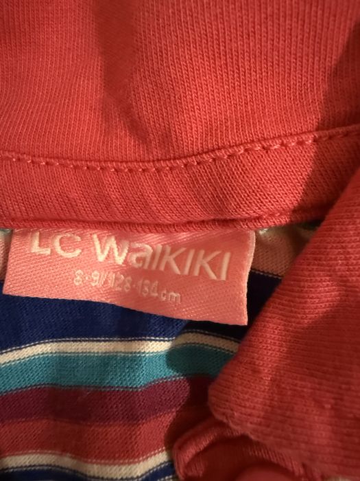 Дрехи 7-8 г. ръст 128