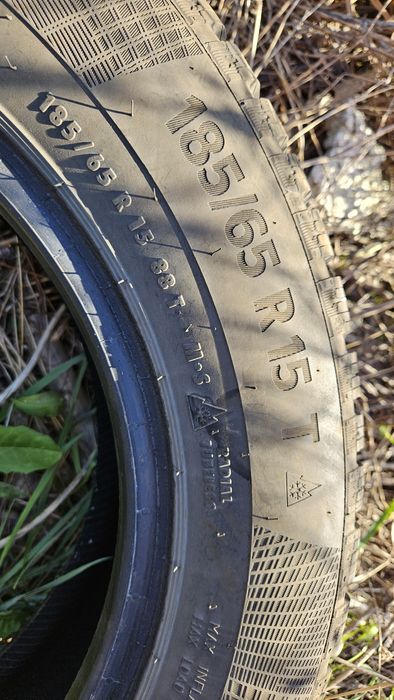 Гуми 185 65 15 континентал