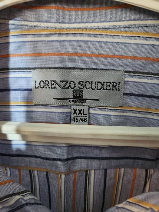 Мужские рубашки х/б