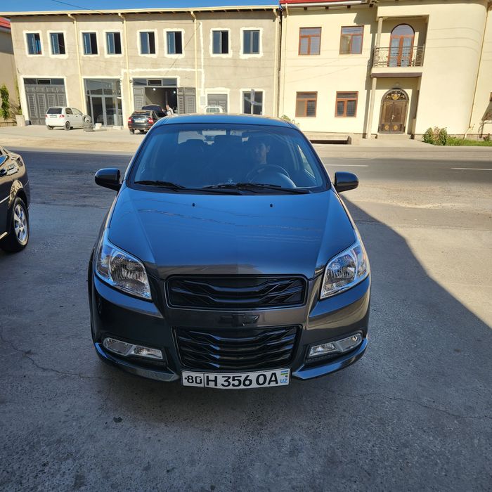Nexia 3 tayor moshina