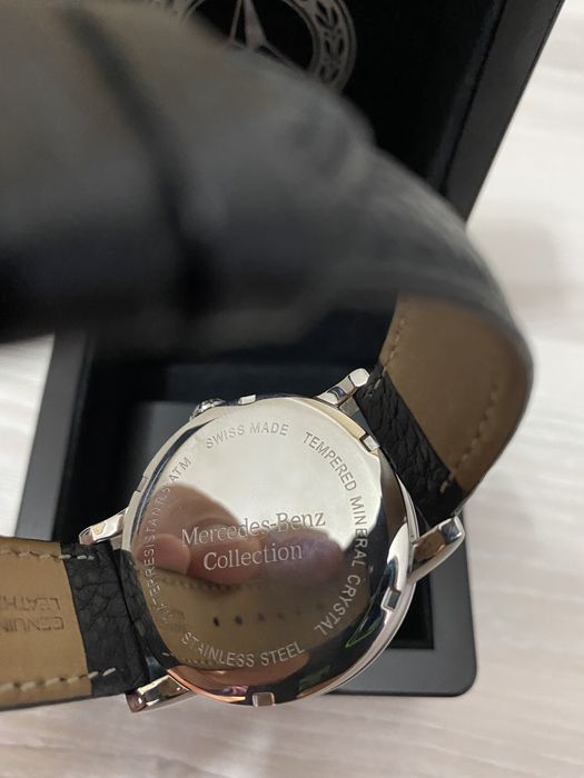 Ceas Mercedes-Benz Collection, Swiss Made