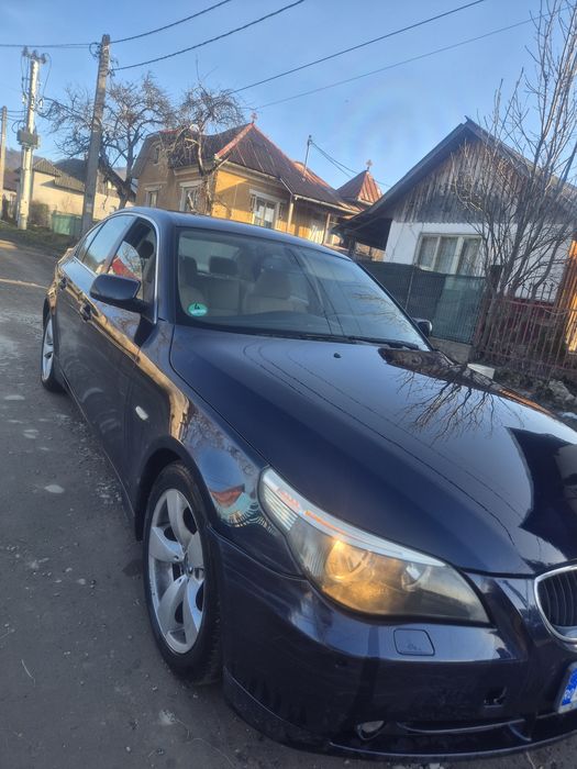 BMW 525D E60 – 2.5 Diesel – 177 CP – Automată – 2005