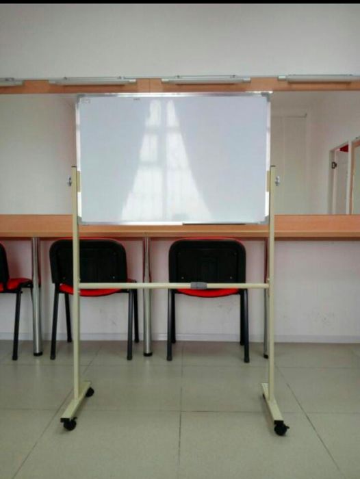 Маркерная доска,  флипчарт, школьная в Шымкенте