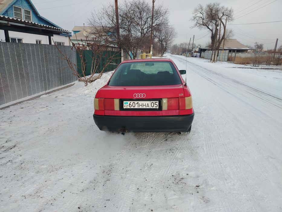 Ауди 80 1990 г. в.
