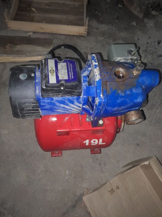 Вода насос сатылады