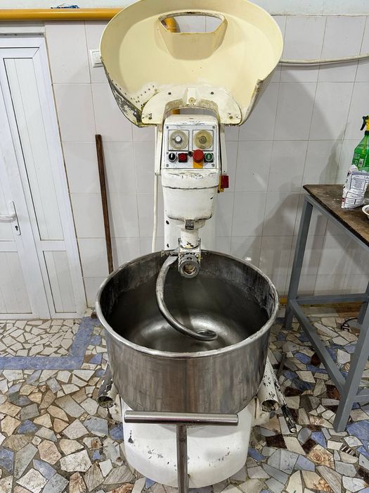 Ротационная печь газ 16 листовая для цехов