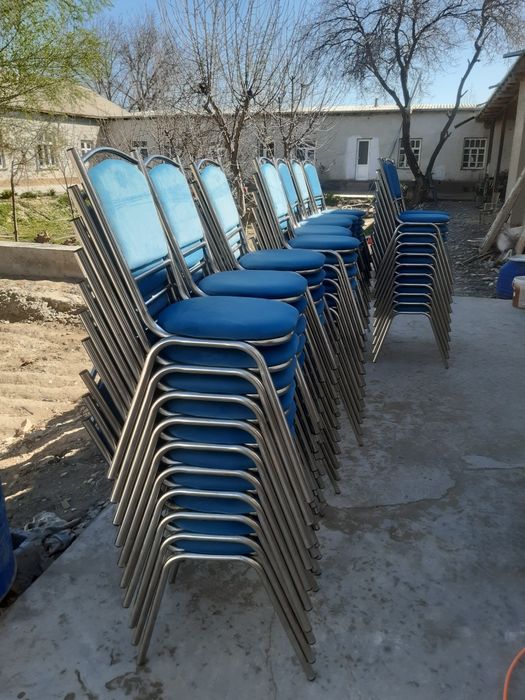 Nerjaveka Stól va stullar