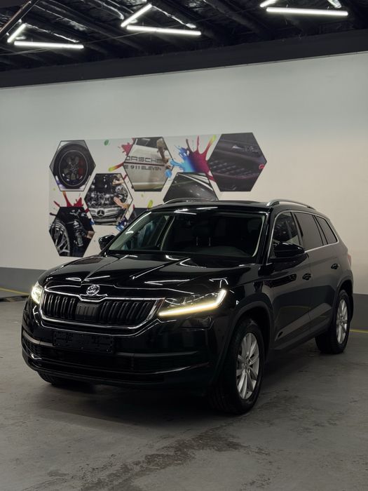 Skoda kadiak kadiaq 2022 yil fulli nasiya bor