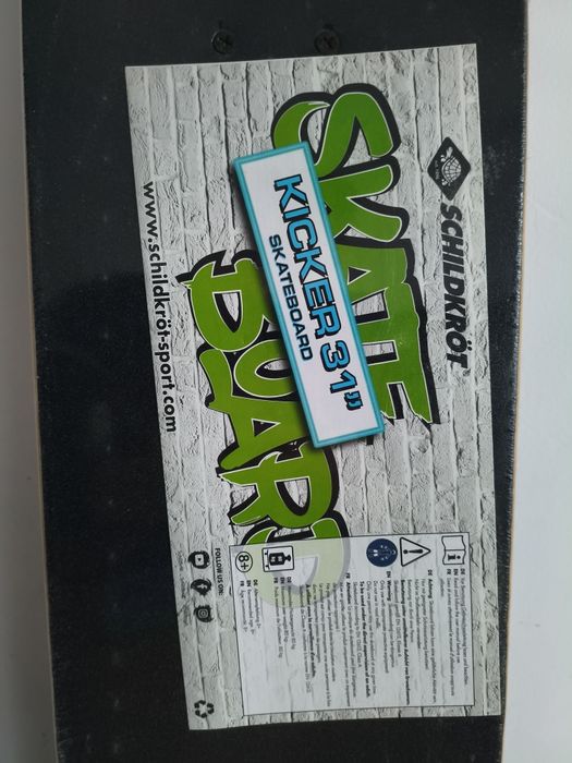 NOU Skateboard Schildkröt Kicker 31" Germany
