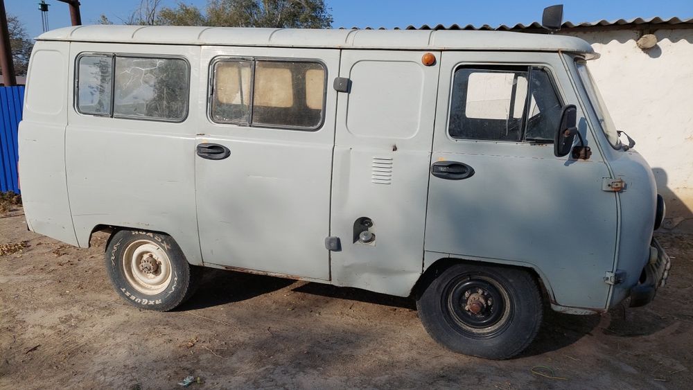 Уаз санитарыный сатылады