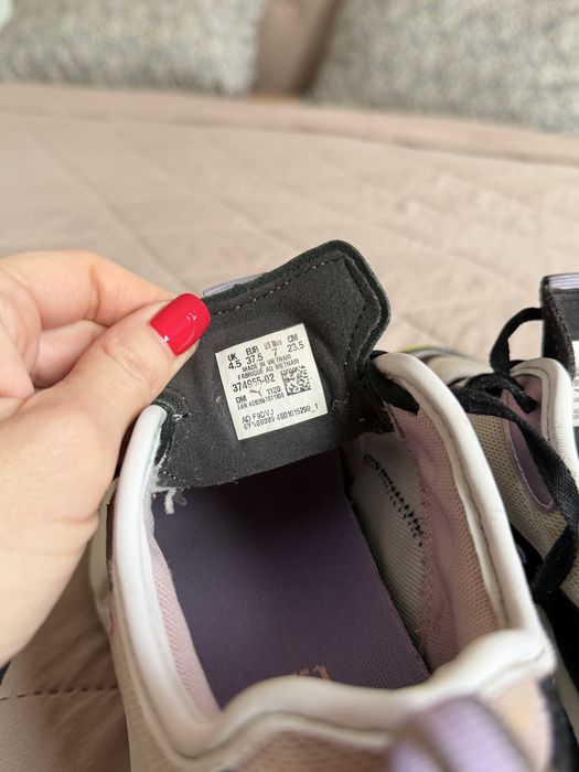 Puma оригинал 37,5 размер