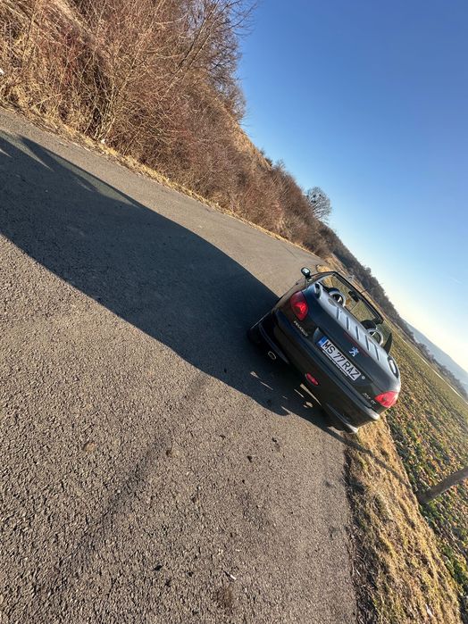 De vânzare Peugeot 206 cc