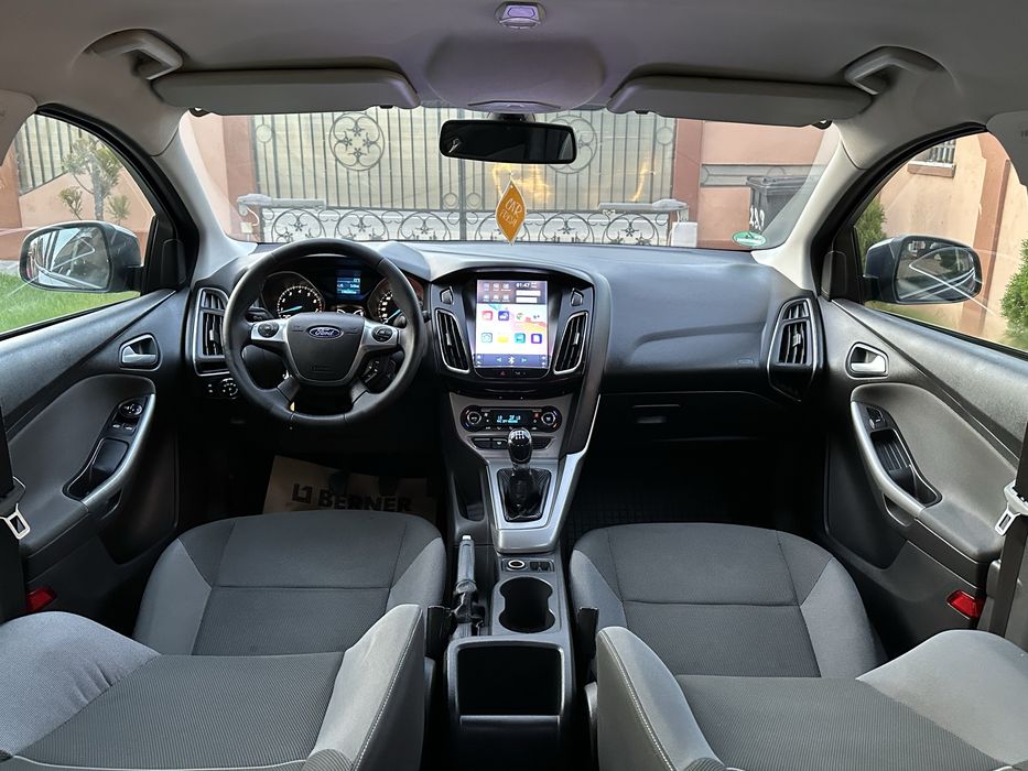 FORD Focus 2012 — imagine 4
