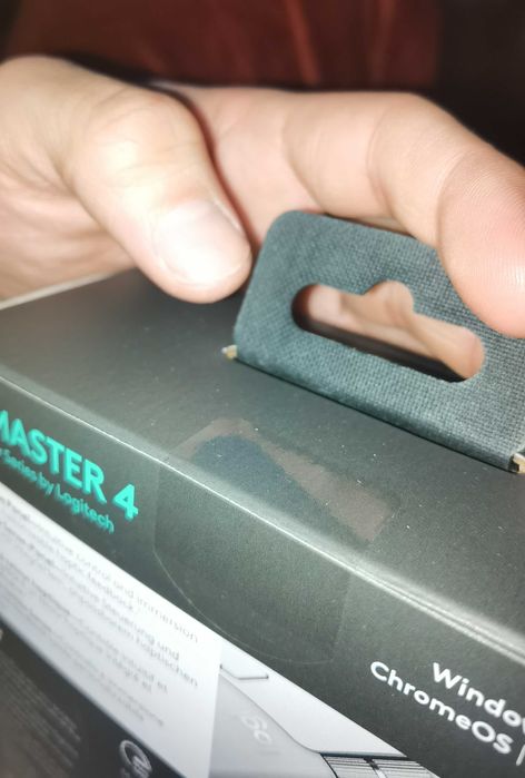 Logitech MX Master 4