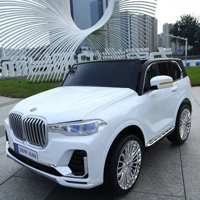 Электромобиль Детский Автомобиль Elektromobil Pultli Mashinasi Sklad