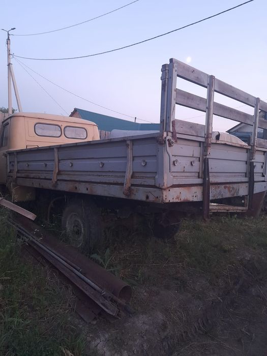 Продам кузов от газели