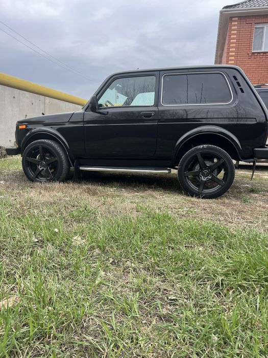 Диски с резиной