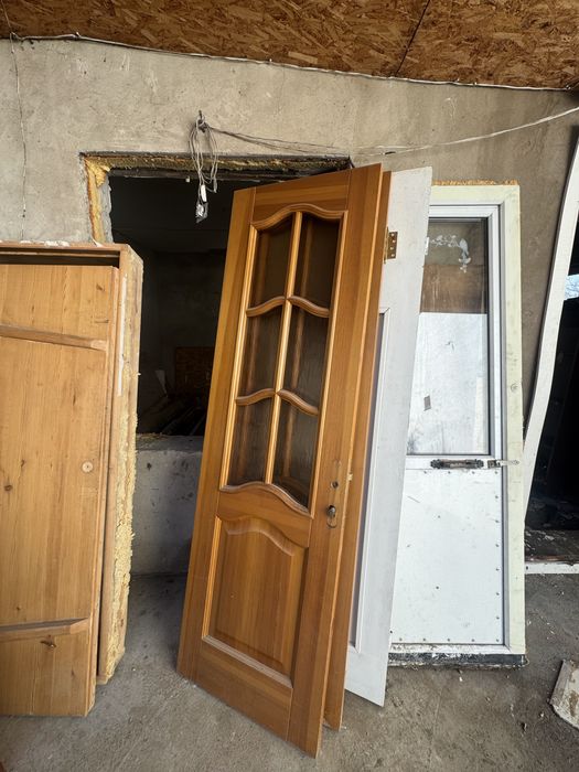 Пластиковые окна/двери