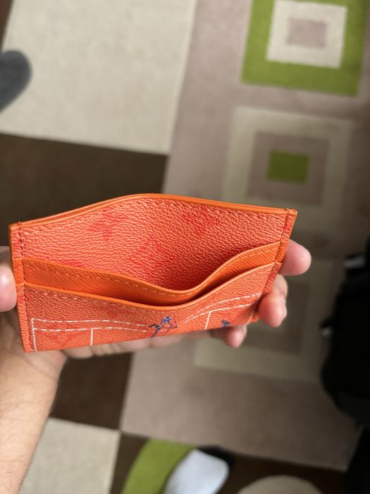 Картхолдър/Картодържач Louis Vuitton LV Monogram