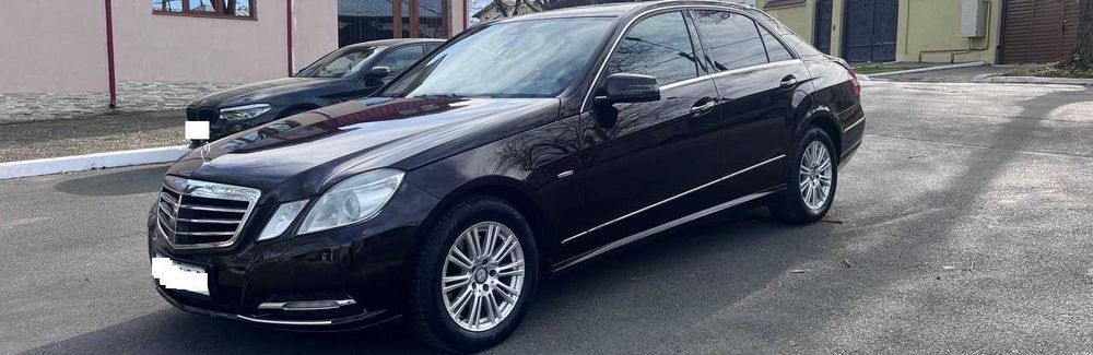 Fiscal pe loc! Mercedes-Benz E 350 CDI – Prim Proprietar RO