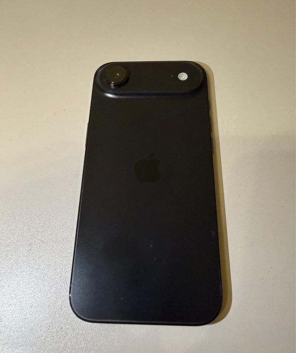 IPhone 17 Air Black 256 гб