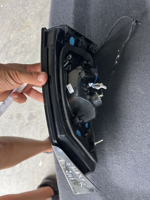 Стоп Ford Galaxy 2016- Десен