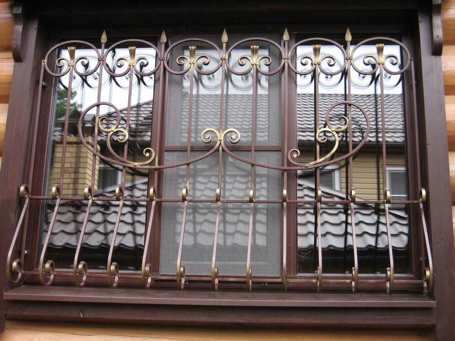 Решётка ограждения перила навес ворота лексан сварка darvoza naves