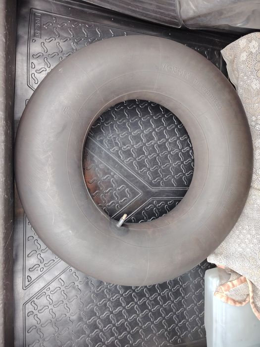 Камера для автомобильной шины