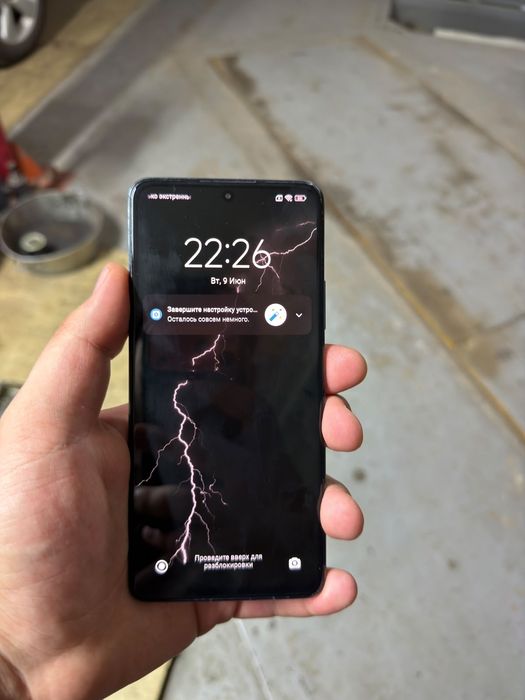 В продаже Redmi Note 10 pro.