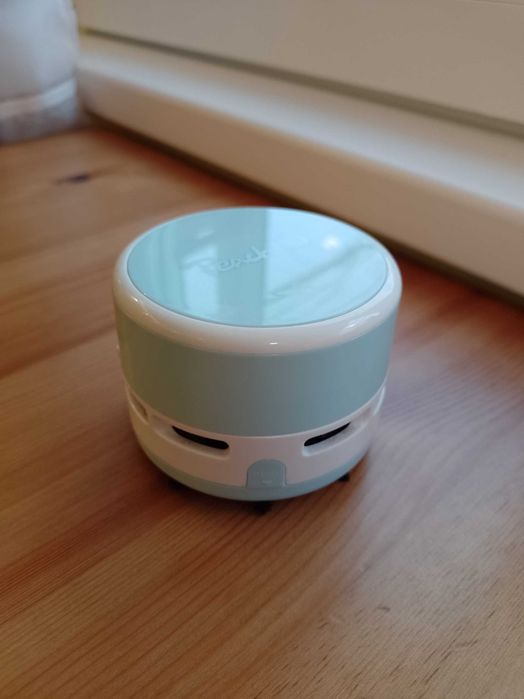 Мини прохосмукачка Peach Mini Vacuum Cleaner Battery Operated