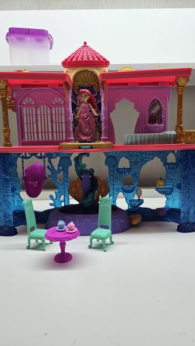 Домик русалочки Ариэль