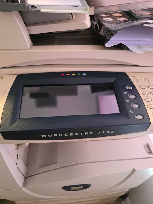 Imprimanta Xerox Workcentre 7132