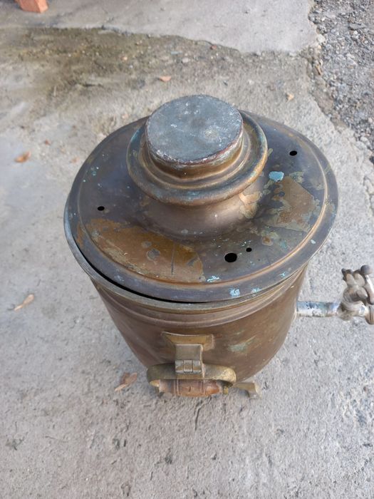 Самовар Антиквариат до Советской эпохи