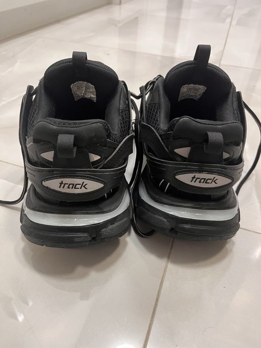 Balenciaga track 43 размер