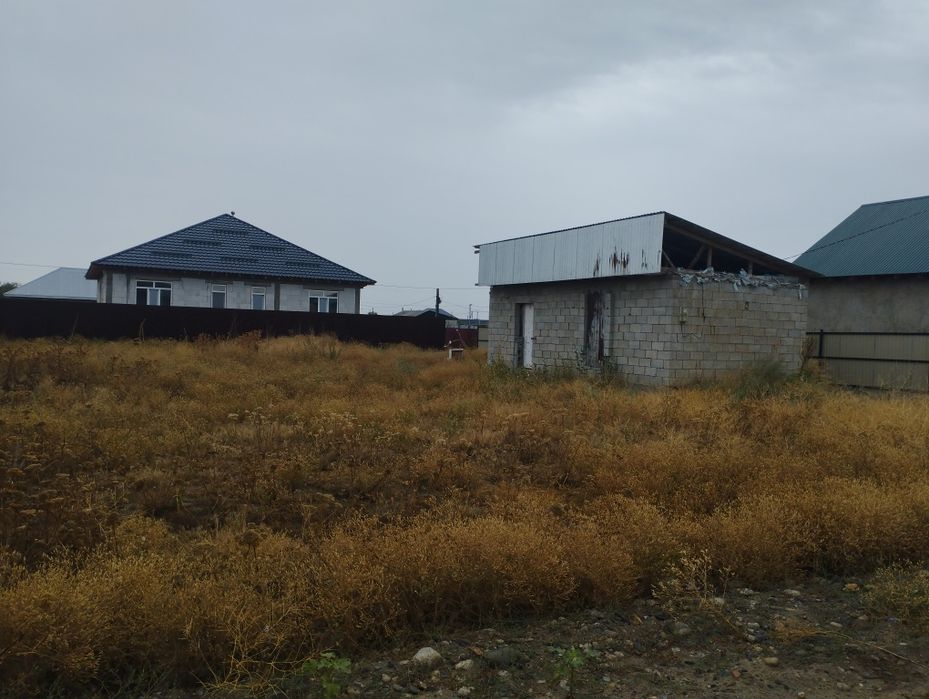 Продается участок в Ынтымаке