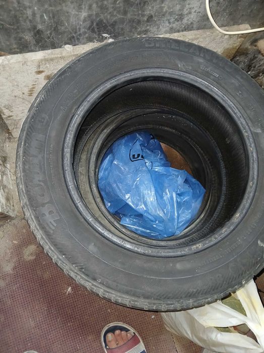 De vanzare anvelopa vara  185 /65 /15  BARUM BRILIANT 2.