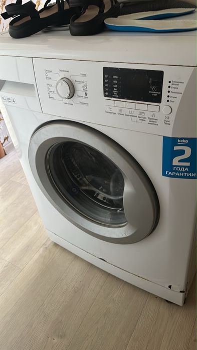 Продам стиральную машину